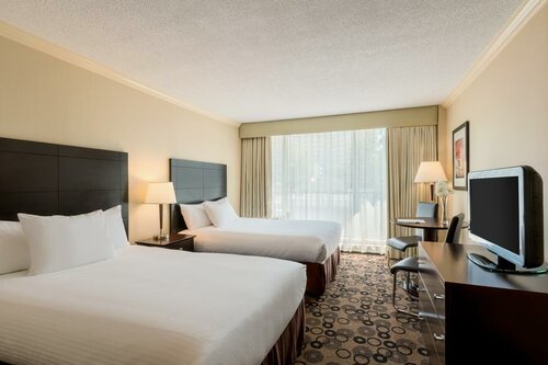 Гостиница Days Inn Downtown в Ванкувере