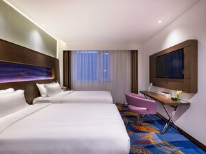 Гостиница Novotel Beijing Peace