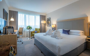 Гостиница Clayton Hotel Burlington Road