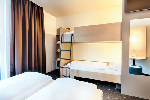 Гостиница B&b Hotel Rostock City-West в Ростоке