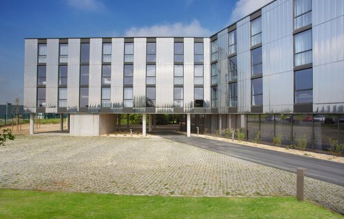 Гостиница Odalys City Toulouse Blagnac Aéroport в Бланьяке