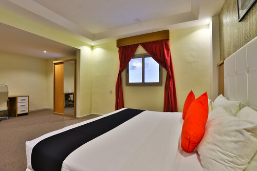 Гостиница Capital O 338 Asian Hotel в Эль-Джубайле
