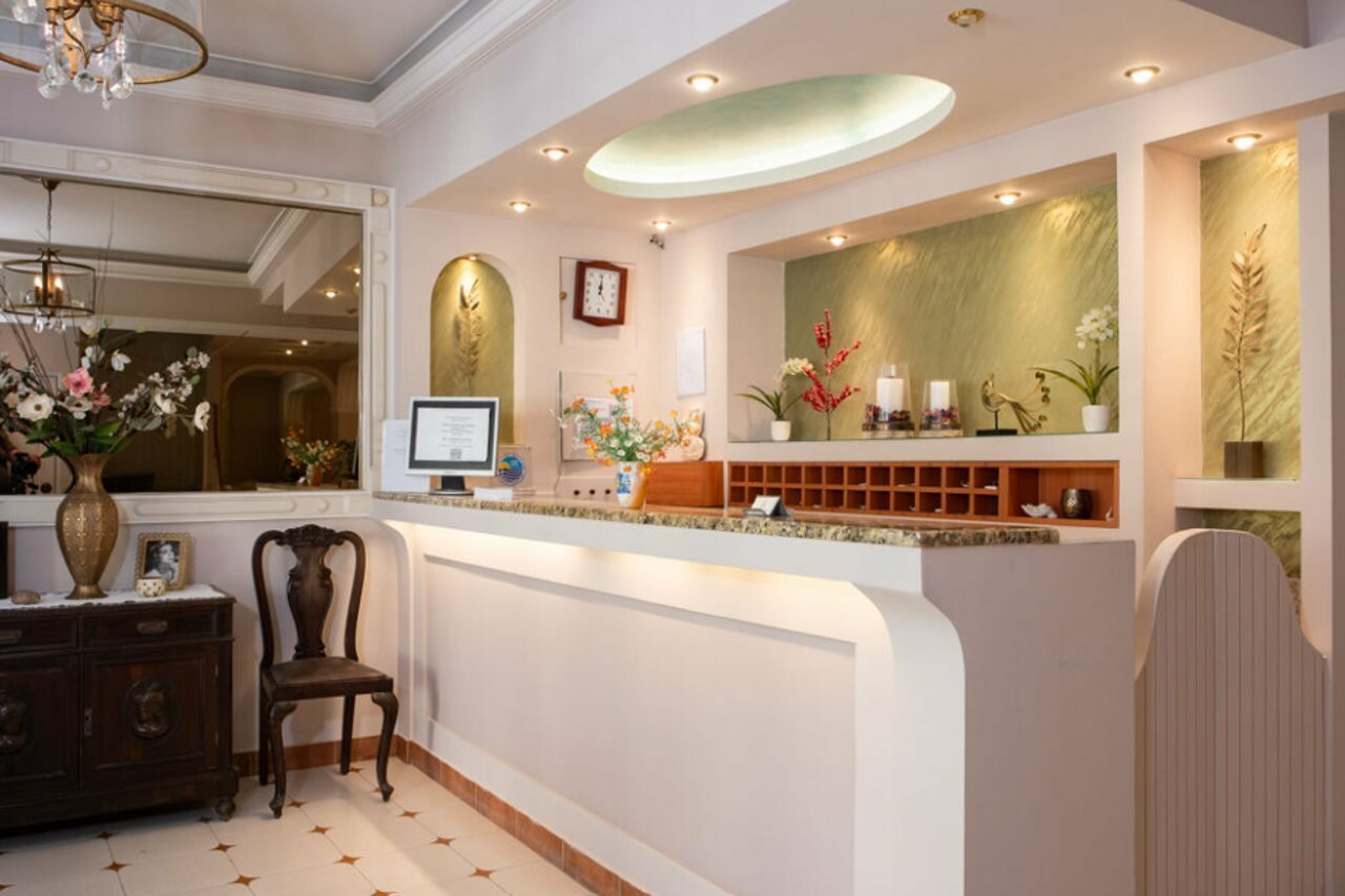 Фото Hotel Sirena Beach