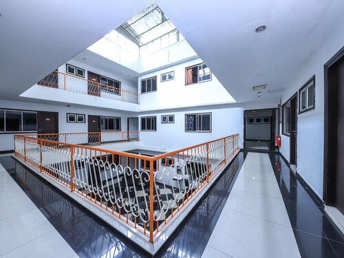 Гостиница Hotel Eco Palace в Куала-Лумпуре
