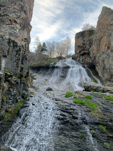 Внешний вид отеля Grand Resort Jermuk в Джермуке, фото 3