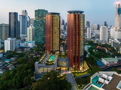 Гостиница Chatrium Grand Bangkok в Бангкоке