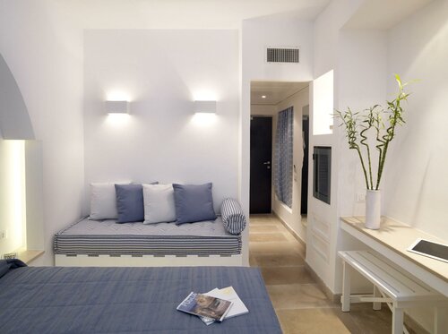 Гостиница Ostuni Rosa Marina Resort