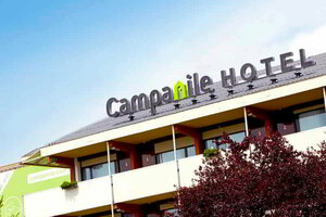 Гостиница Campanile Hotel Eindhoven