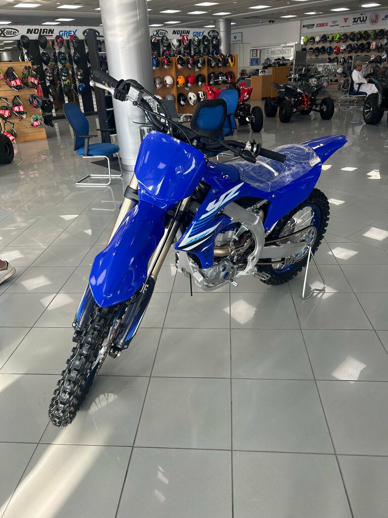 Motorcycle dealership Yamaha, Dubai, photo