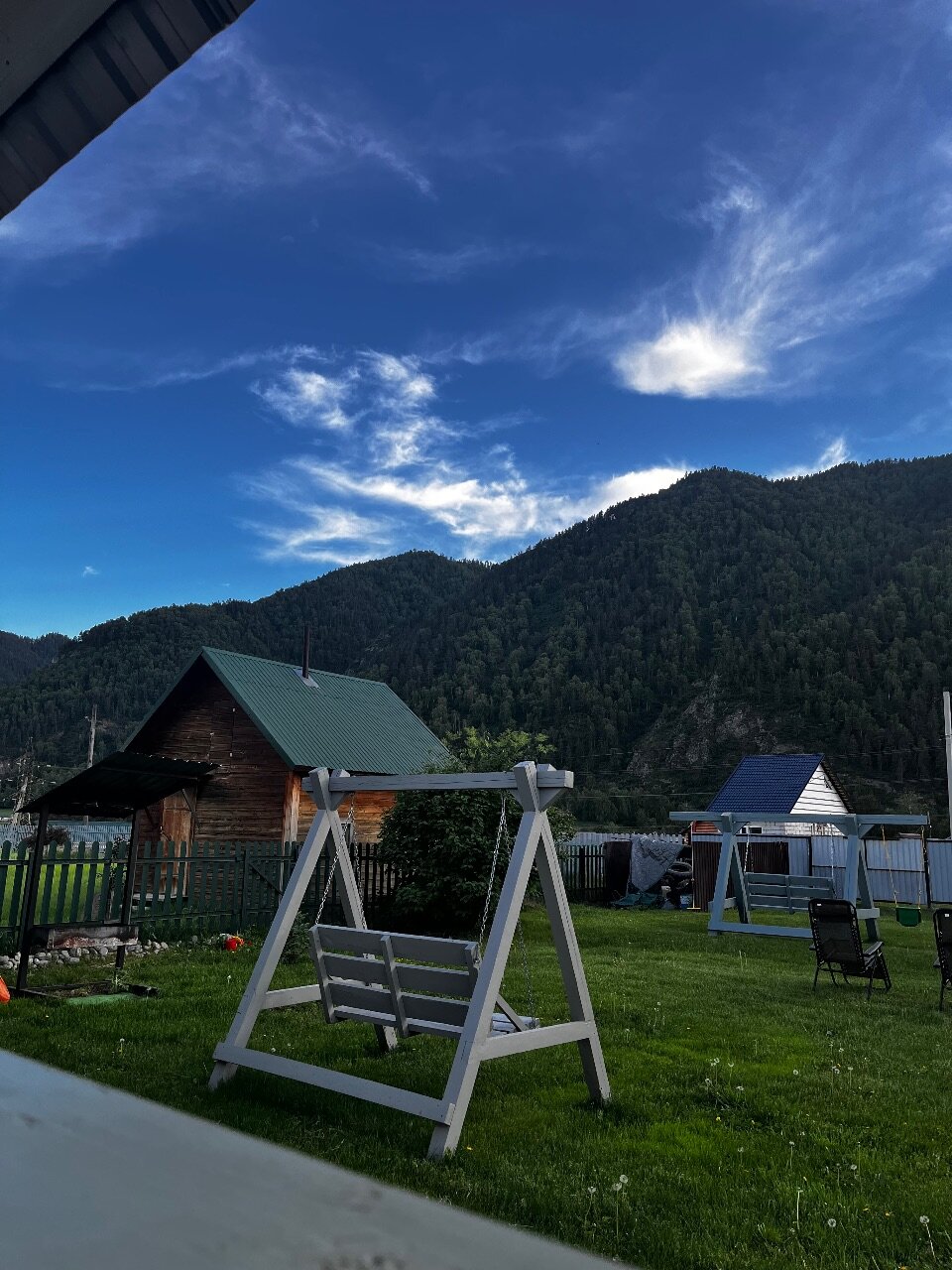 Фото Усадьба Каменевых