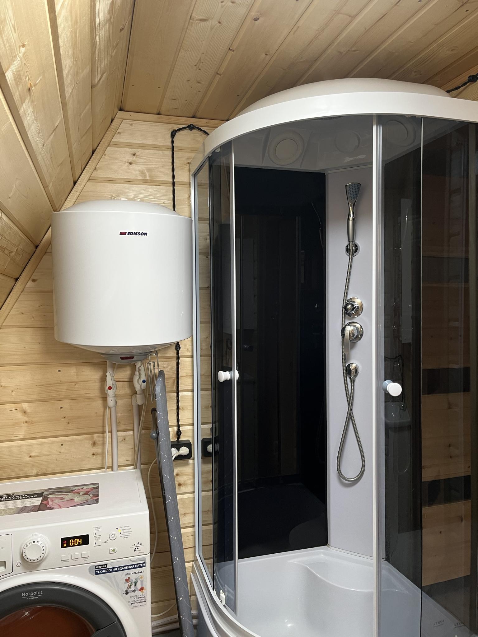 Фото Домики Афрейм в Кисловодске