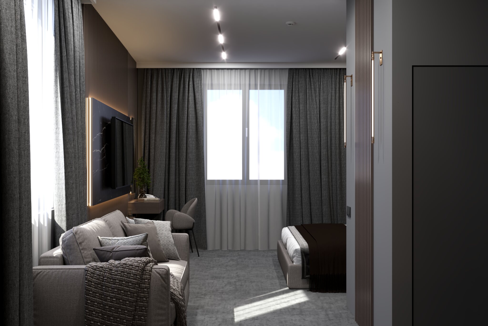 Фото Грейс Рица