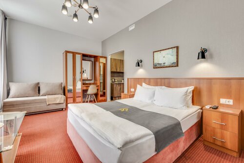 Гостиница Sokroma Невский форт в Санкт-Петербурге