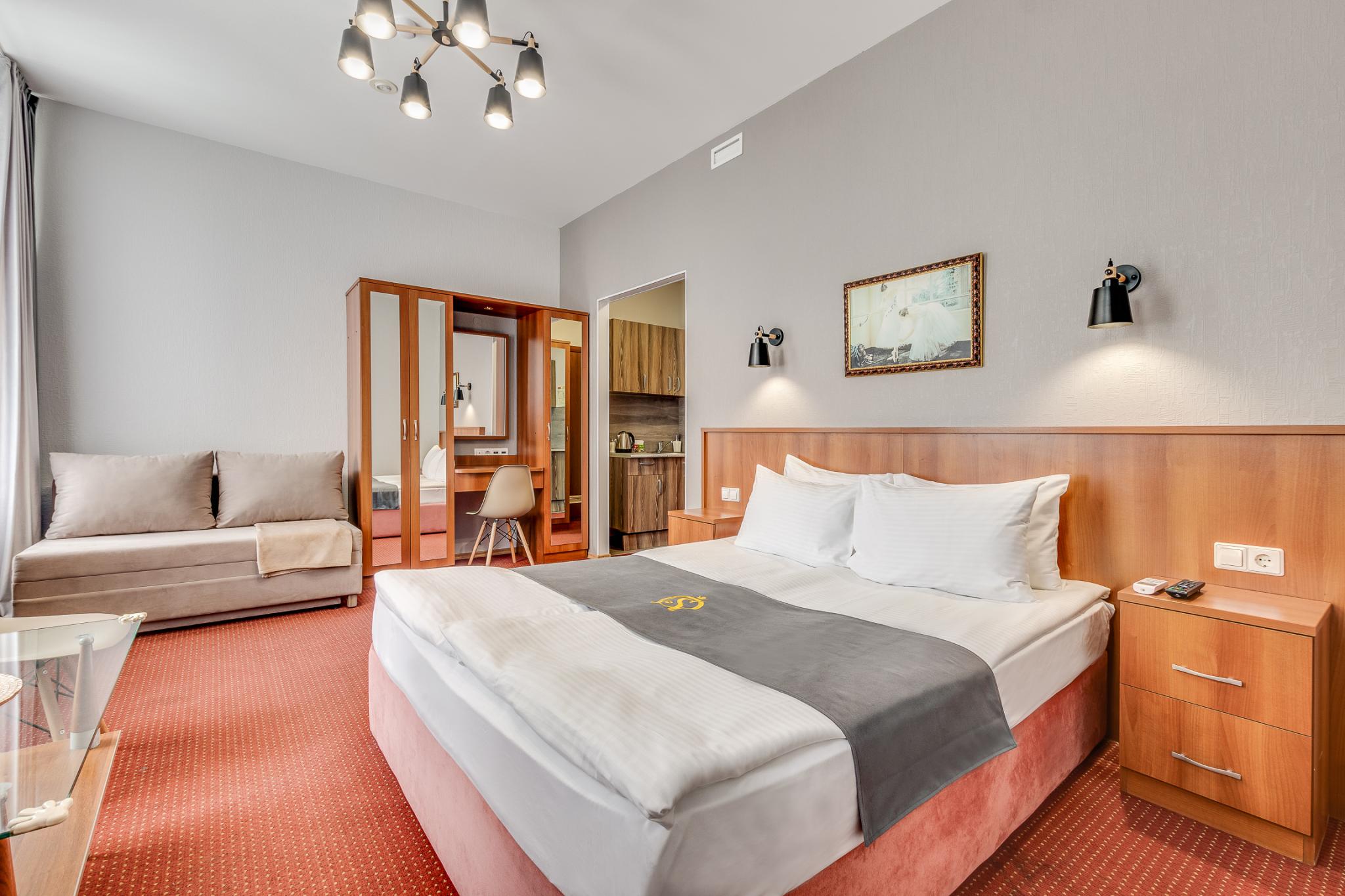 Фото отеля 1