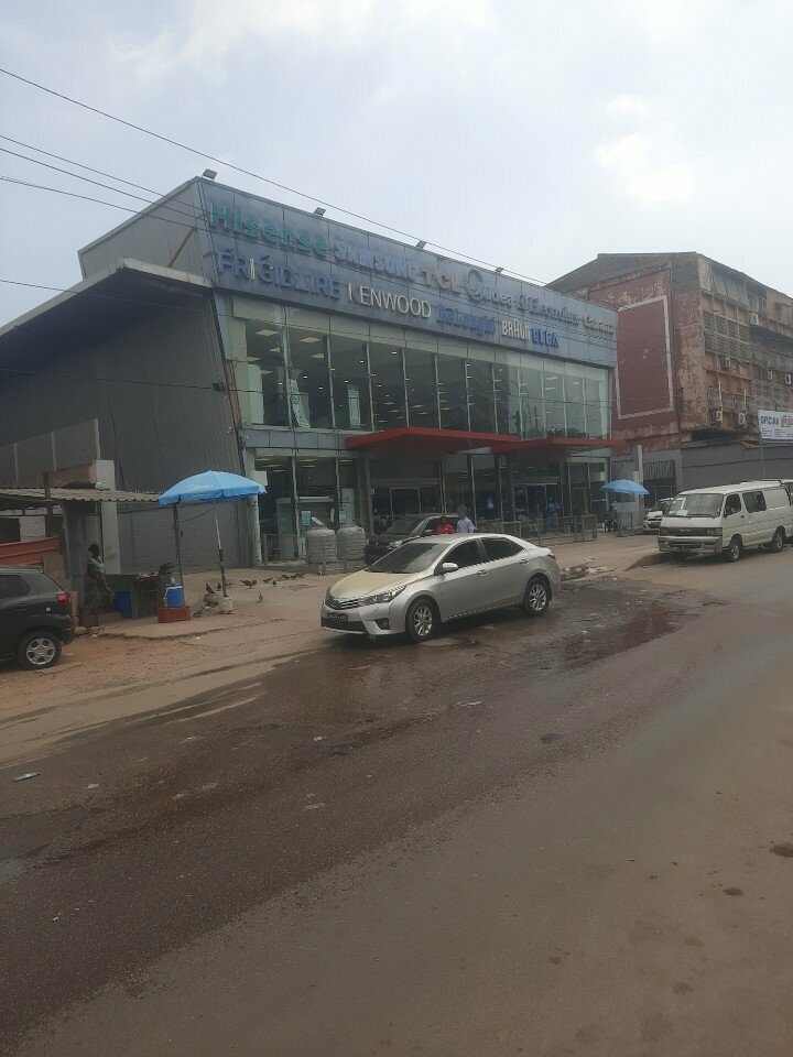 Electronics store Loja Tcl, Loanda, photo