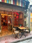 Nakka Bistro (İstanbul, Beyoğlu, Şahkulu Mah., Tımarcı Sok., 4), cafe