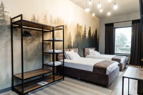 Гостиница Avenue Hotel в Уральске