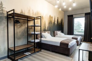 Гостиница Avenue Hotel Уральск