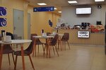 Hq! сoffee (Suschyovsky Val Street, 12), cafetería