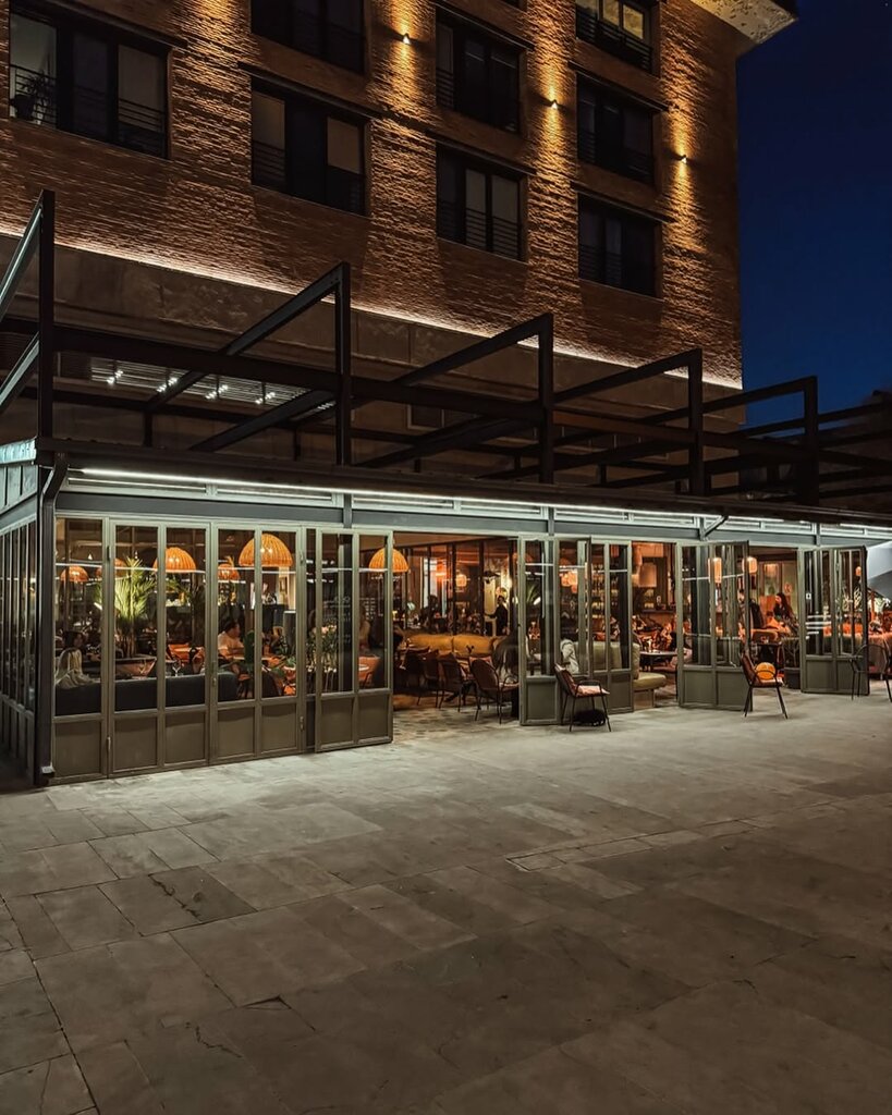 Hookah lounge Hookah Place Griboedov, Tbilisi, photo