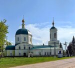 Church of the Archangel Michael (selo Krivopolyanye, ulitsa Mostovka, 66А), orthodox church