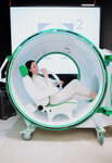 Oxygen and Hydrogen Center (Luzhnetskaya Embankment, 24с4) ، مركز الصحة