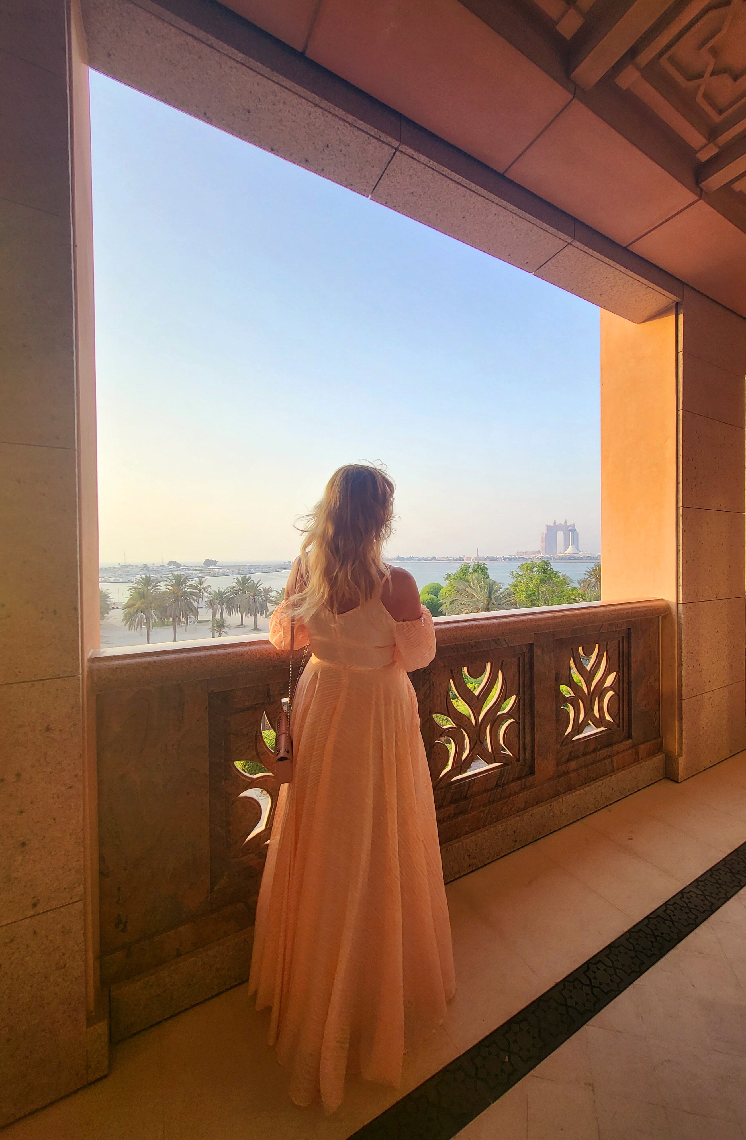 Фото Emirates Palace Mandarin Oriental