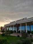 Ташкент терминал 3 (Сергелийский район, ул. Кумарык, 13, стр. 3), терминал аэропорта в Ташкенте