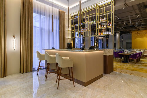 Гостиница Munib Hotel в Казани