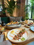 Sabai (ulitsa Mikhaila Perevozchikova, 4), restaurant