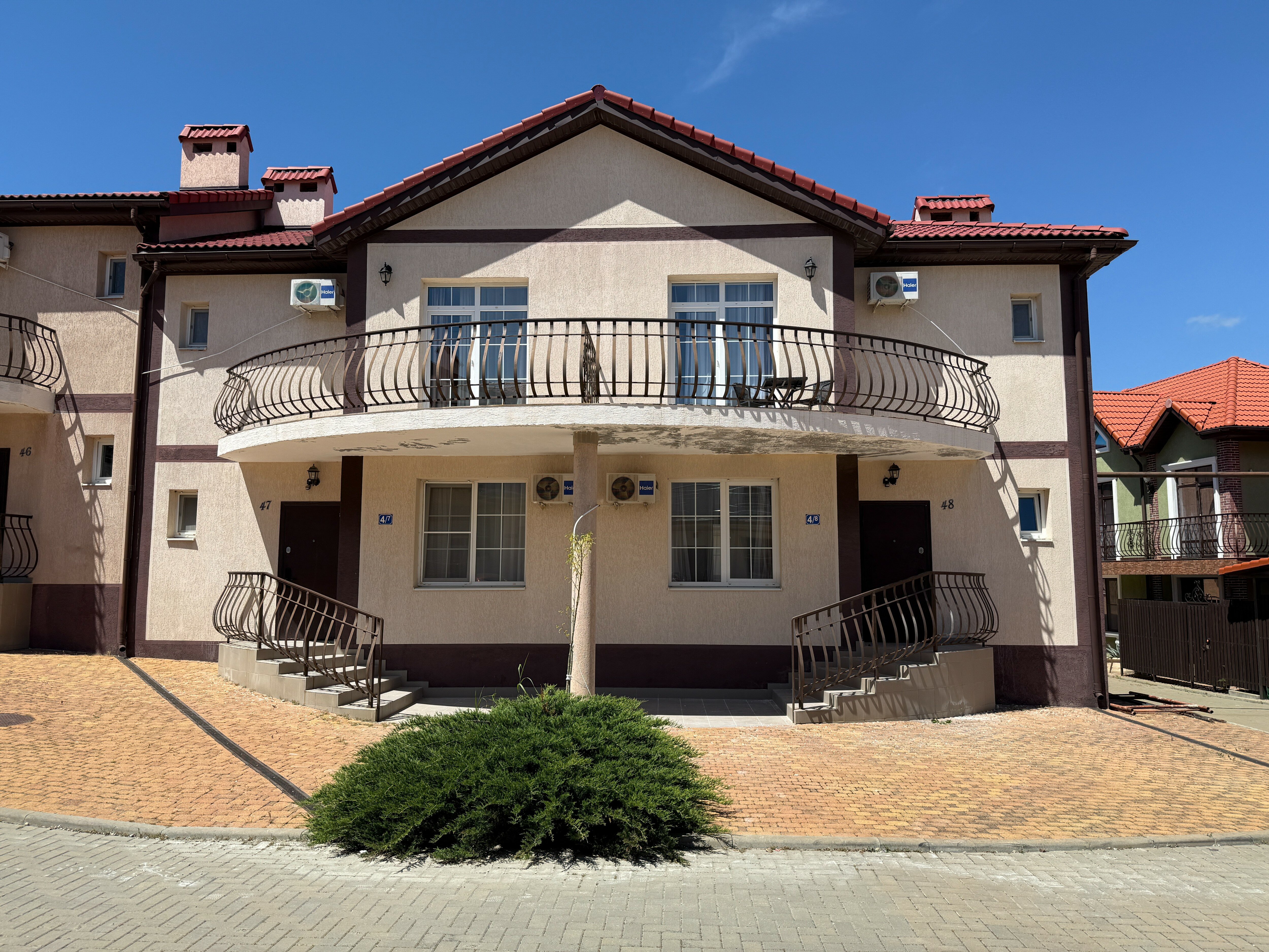 Фото Отель Черноморский