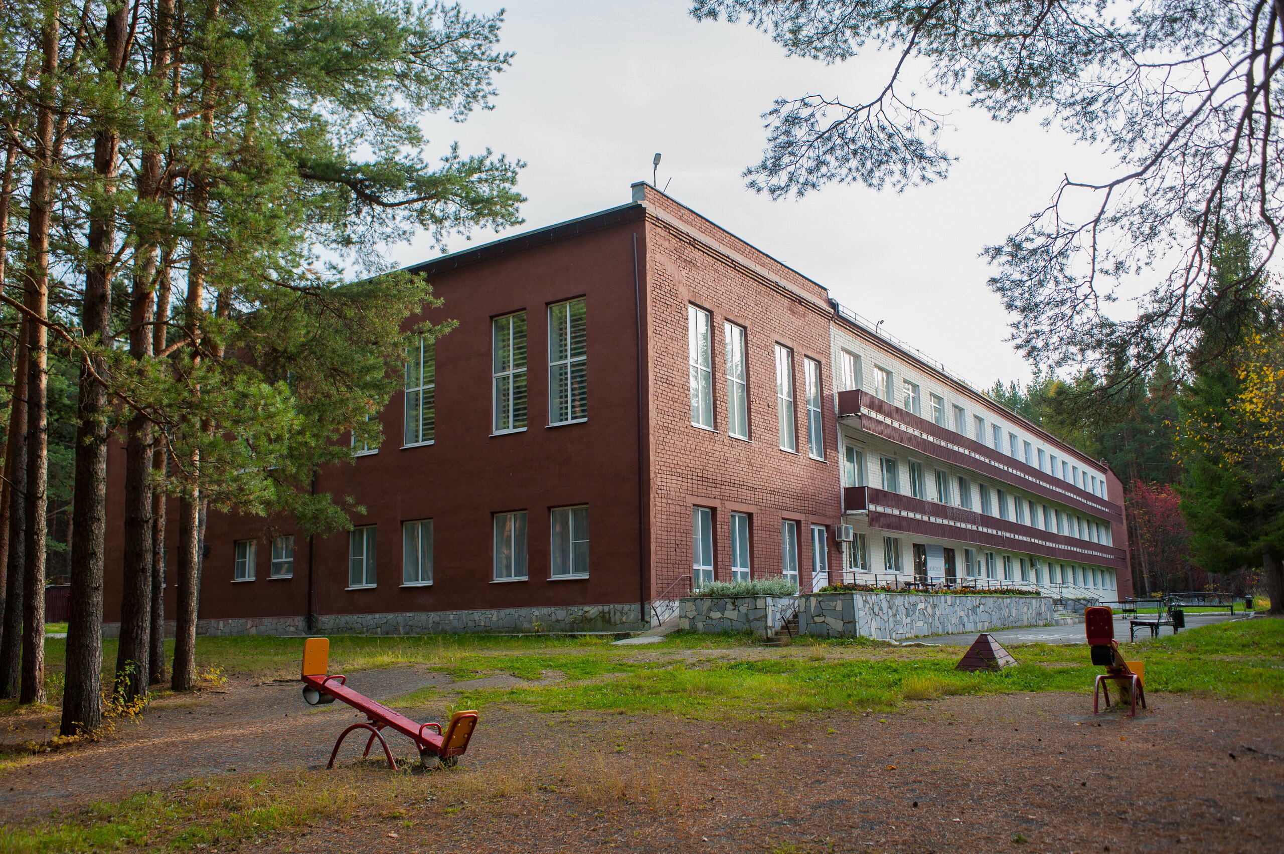Фото Санаторий-профилакторий Дюжонок
