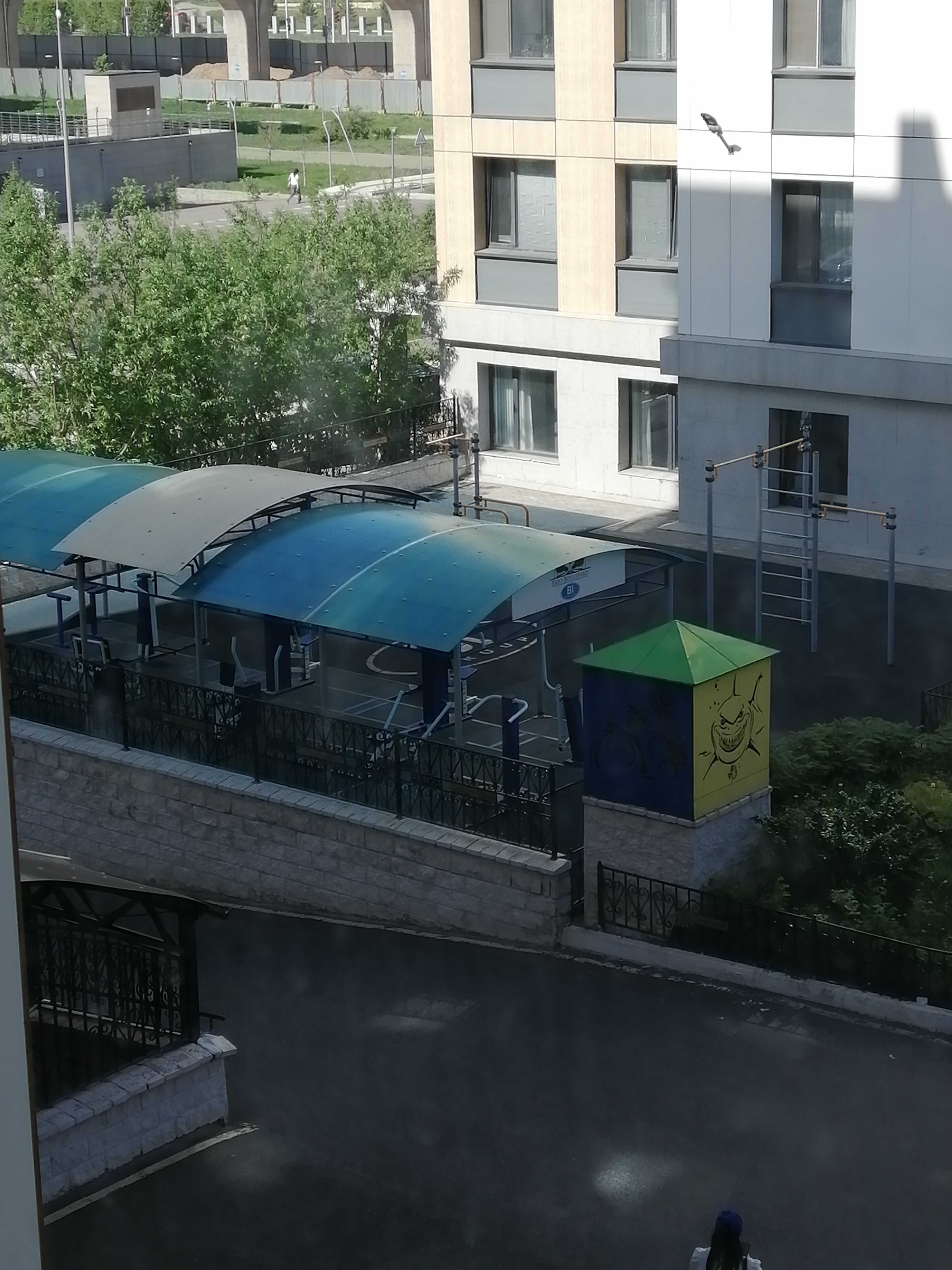 Фото Eco Apart Hotel Astana