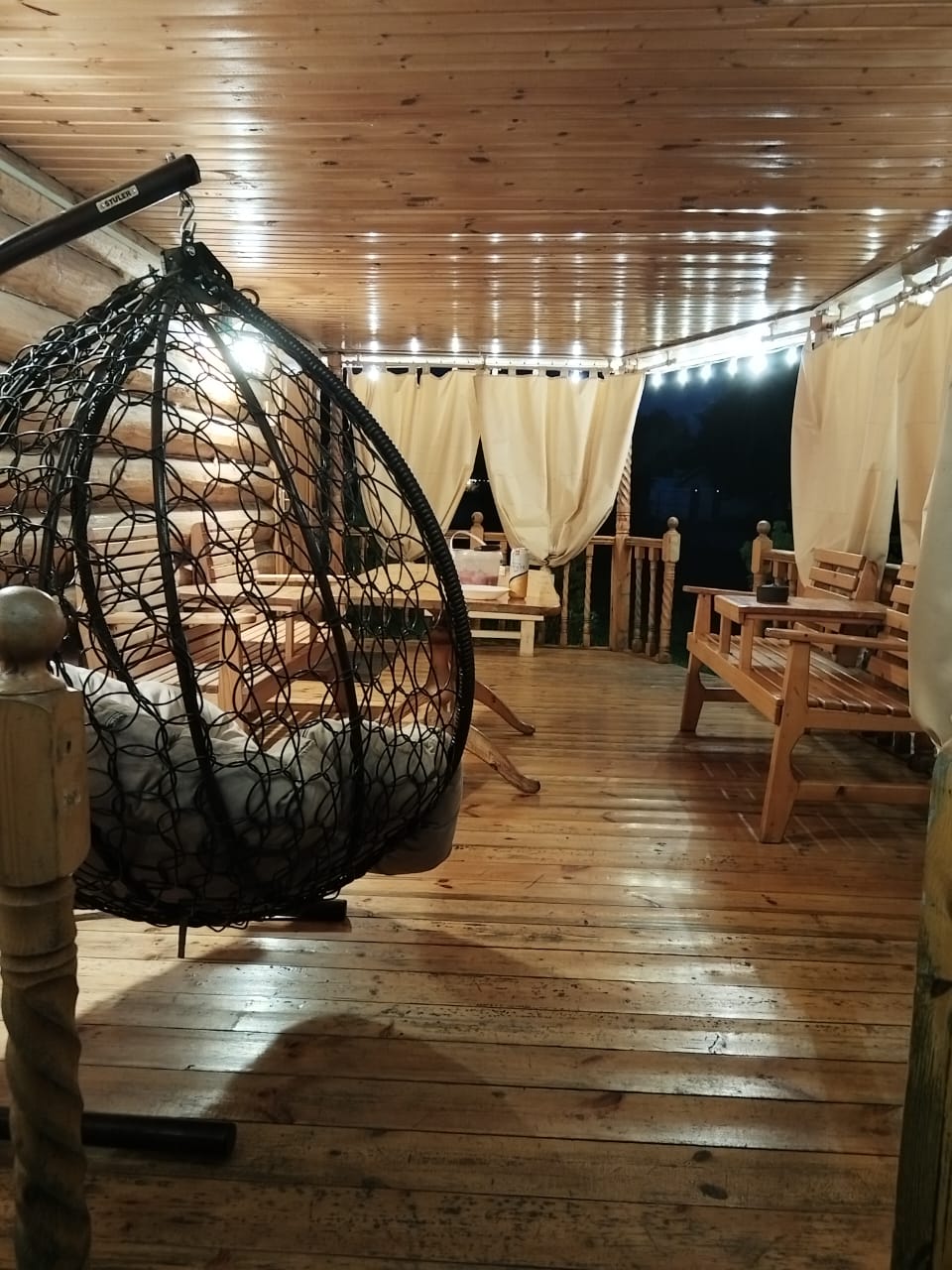 Фото Сказочный домик деревни Кокшамары