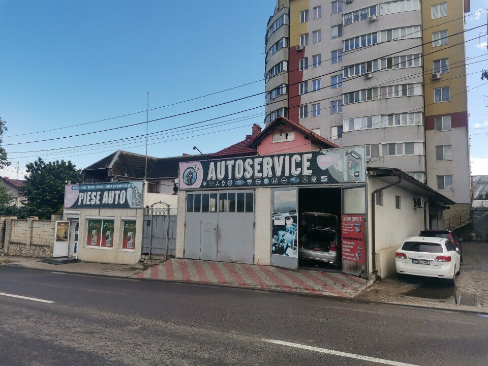 Автосервис, автотехцентр Автосервис, Кишинев, фото