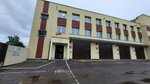 Минскводоканал, сетевой район по эксплуатации канализационных сетей № 2 (Bresckaja Street, 40), water supply and sewage systems