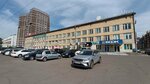 Avangard-nedvizhimost, agentstvo nedvizhimosti (Gazety Krasnoyarskiy Rabochiy Avenue, 160с1), real estate agency