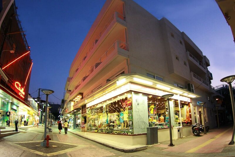 Гостиница Nancy Hotel