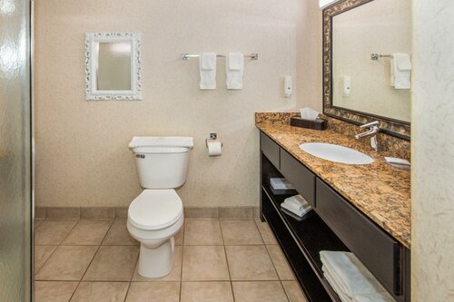 Гостиница Quality Inn & Suites в Летбридже