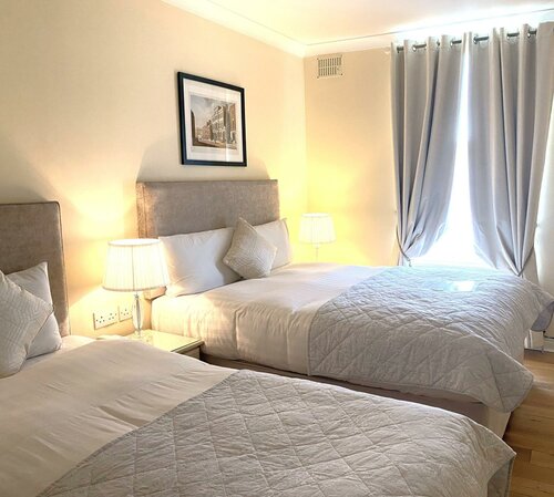 Гостиница Baggot Court Townhouse в Дублине