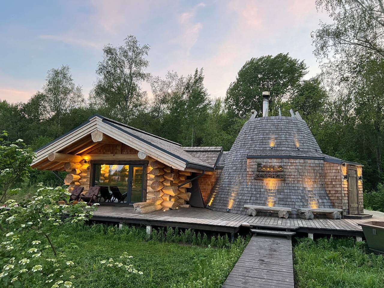 Фото Легенды леса