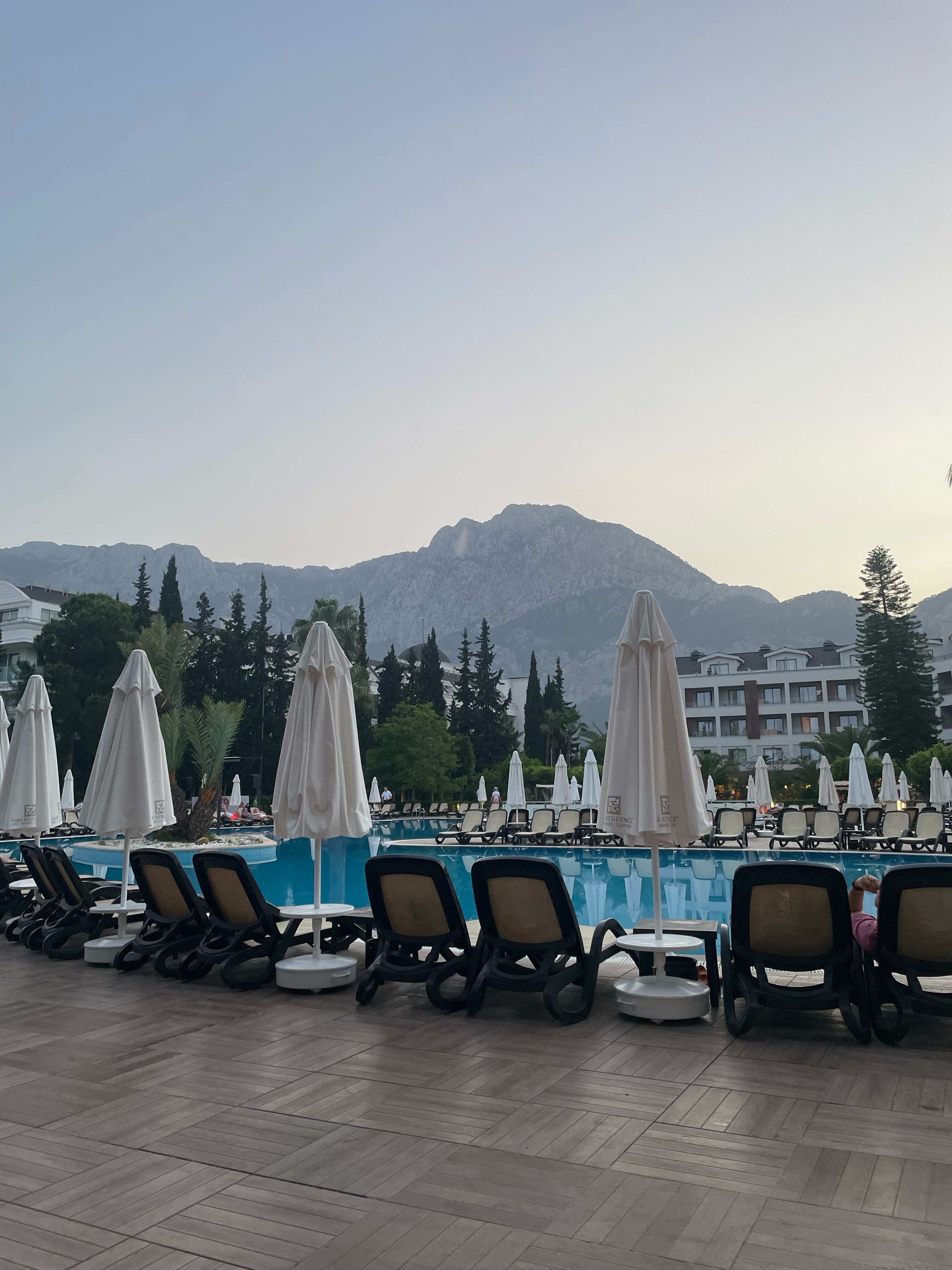 Фото Fame Residence Goynuk