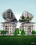 Solid Real Estate Investments Construction Industry (Istanbul, Uskudar, Burhaniye Neighborhood, Kanuni Sultan Suleyman Street, 4) ، شركة بناء