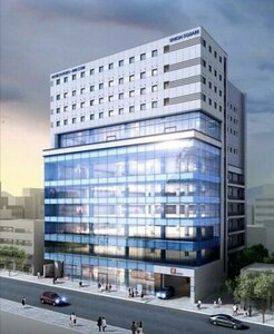 Гостиница Toyoko Inn Daegu Dongseong-ro