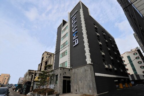 Гостиница Incheon Illuwa в Инчхоне