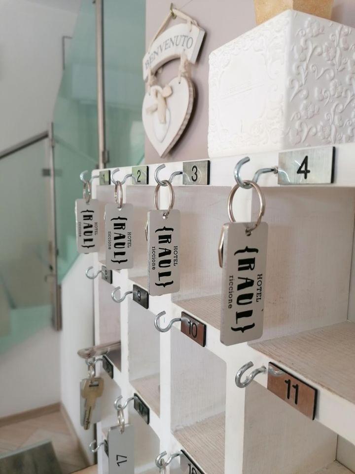 Фото Hotel Raul Riccione