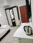 Эконом-апартаменты (Aviatsionnaya ulitsa, 34), hotel
