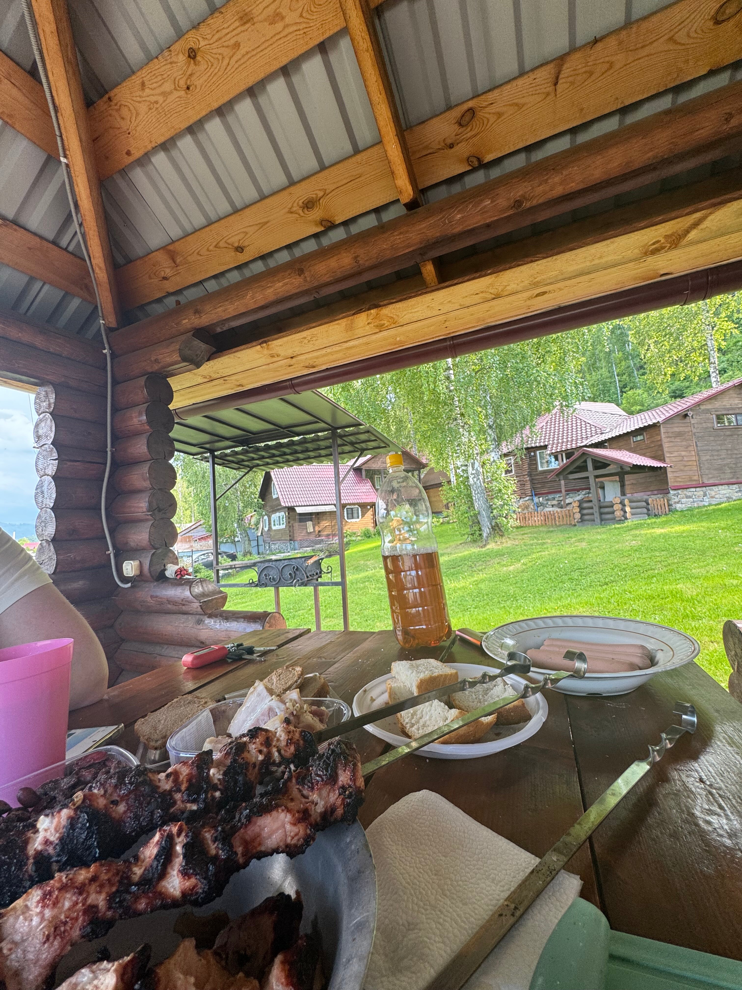 Фото Baza otdykha Skazka