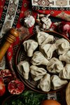 Khinkali Djan (Nakhichevan, ulitsa 8-ya Liniya, 1/37) ، مطعم