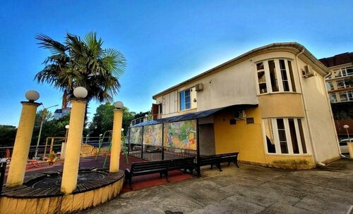 Иное жильё Панда на Бамбуковой в Сочи